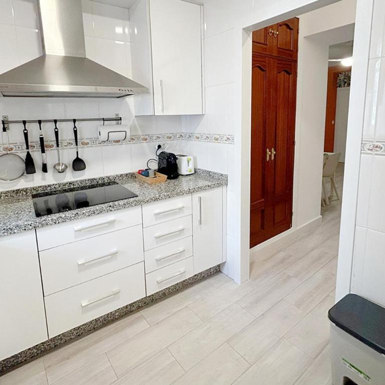 Sanlúcarsun Apartamento en el centro - Apartamento de 3 dormitorios - 6