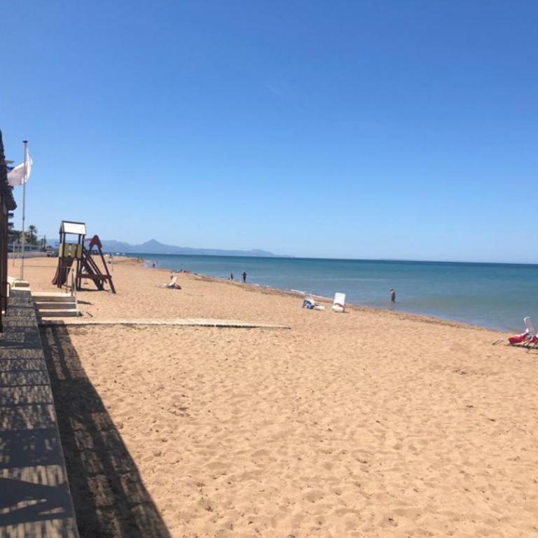 Coqueto apartamento Las Marinas Denia - Apartamento de 1 dormitorio - 19