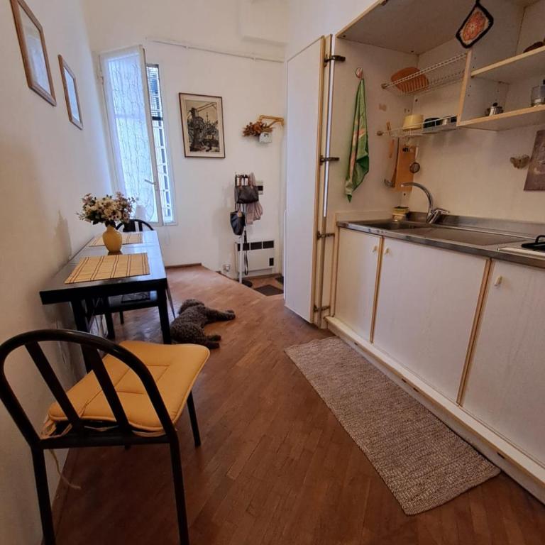 OASI San Lorenzo - One-Bedroom Apartment - 4