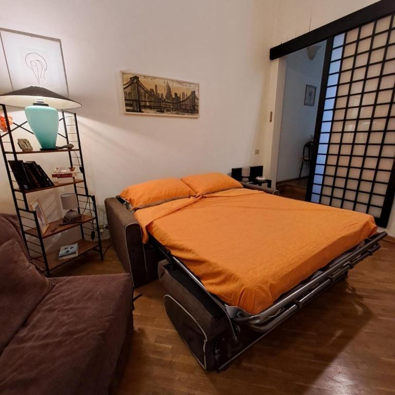 OASI San Lorenzo - One-Bedroom Apartment - 9