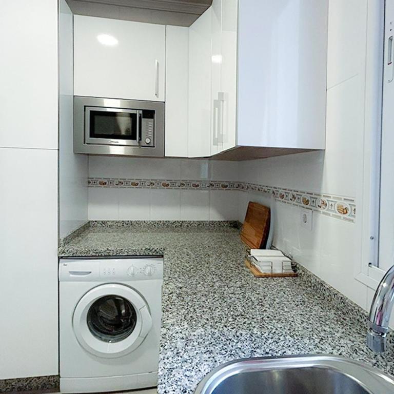 Sanlúcarsun Apartamento en el centro - Apartamento de 3 dormitorios - 8