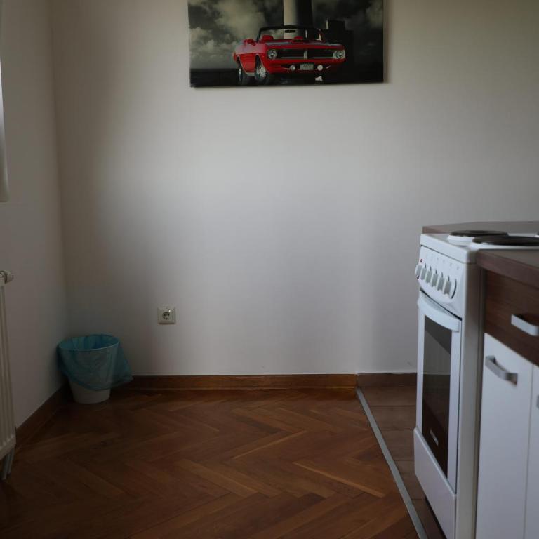 Lucic apartments - Apartman sa 1 Spavaćom Sobom - 4