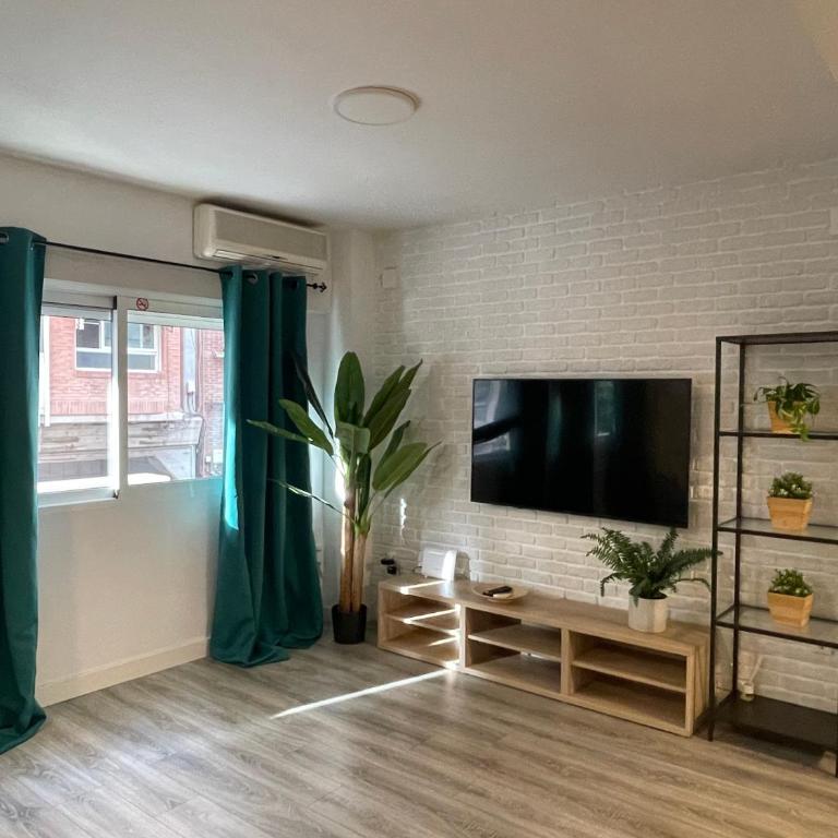 Plaza de Toros - Apartamento de 1 dormitorio - 6