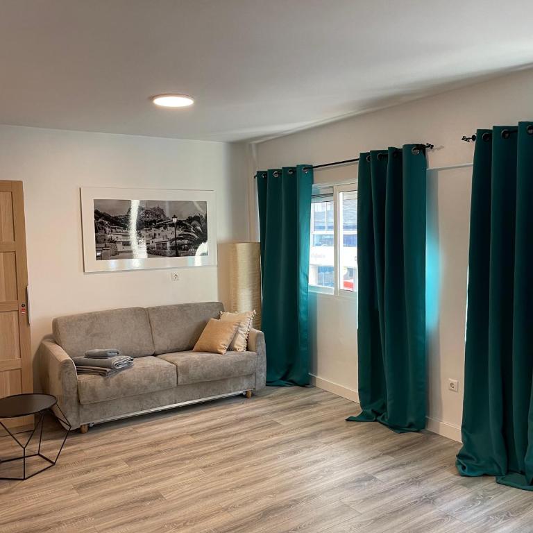 Plaza de Toros - Apartamento de 1 dormitorio - 1