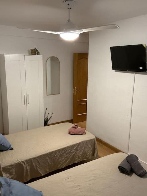 Entre 2 playas - Apartamento de 2 dormitorios - 10