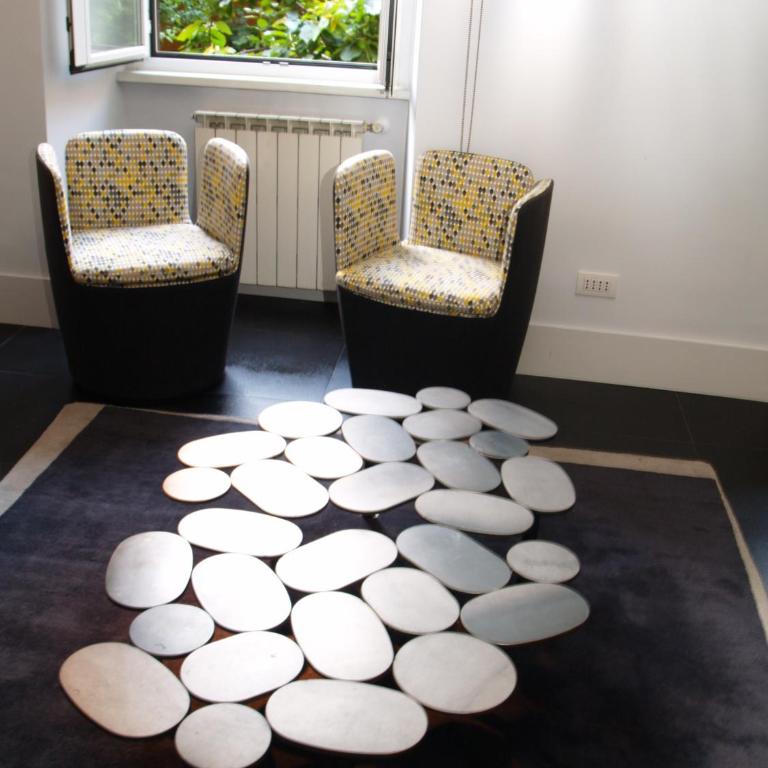 Vatican Modern Apartment - Appartamento Deluxe - 12