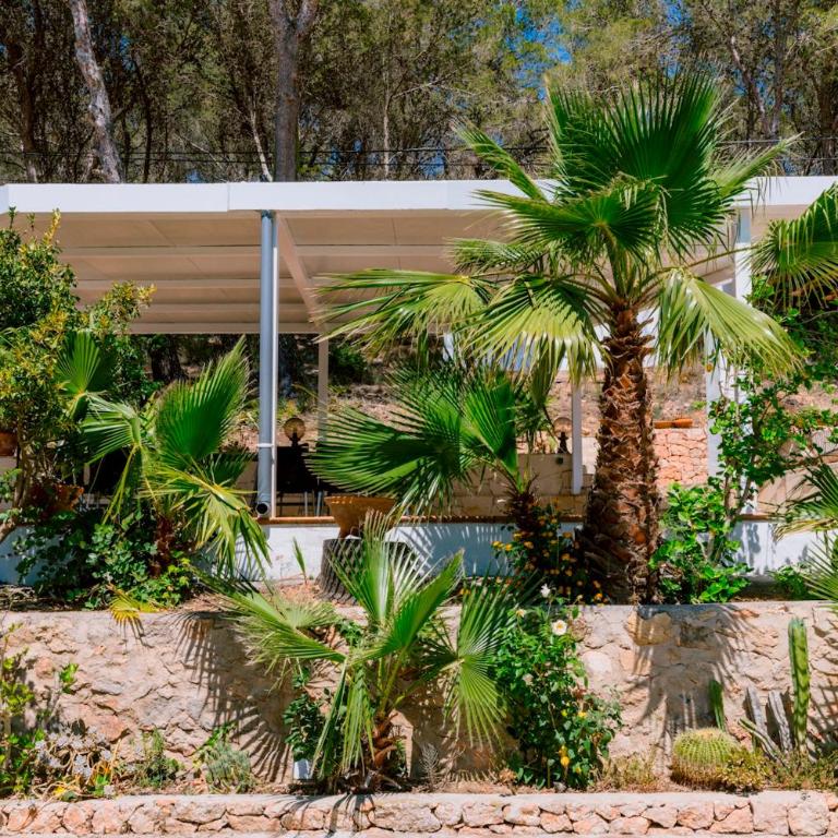Villa Alexa this charming villa is just a 10 min drive to either Playa Den Bossa or San Antonio - Villa de 3 dormitorios - 9