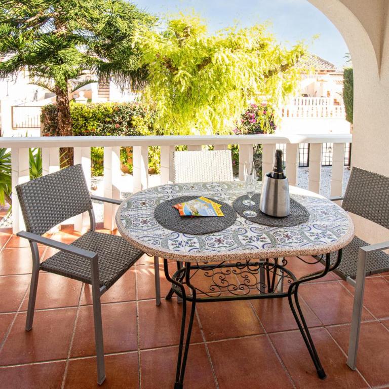 Urb Dehesa La Regia Campoamor - Casa de vacaciones de 2 dormitorios - 15
