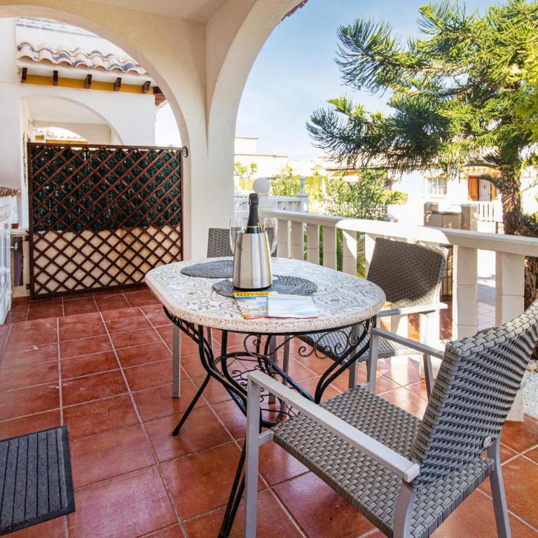 Urb Dehesa La Regia Campoamor - Casa de vacaciones de 2 dormitorios - 14