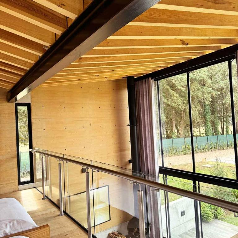 Cabañas Avandaro Santo Boutique - Casa con 1 dormitorio - 16
