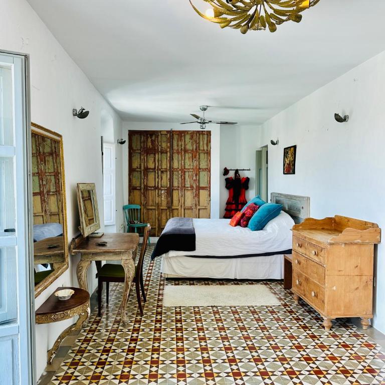 Spacious Private Vejer Patio Home - Casa de 5 dormitorios - 5