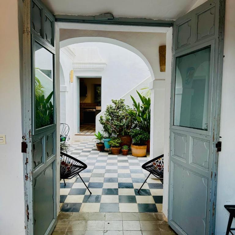 Spacious Private Vejer Patio Home - Casa de 5 dormitorios - 16