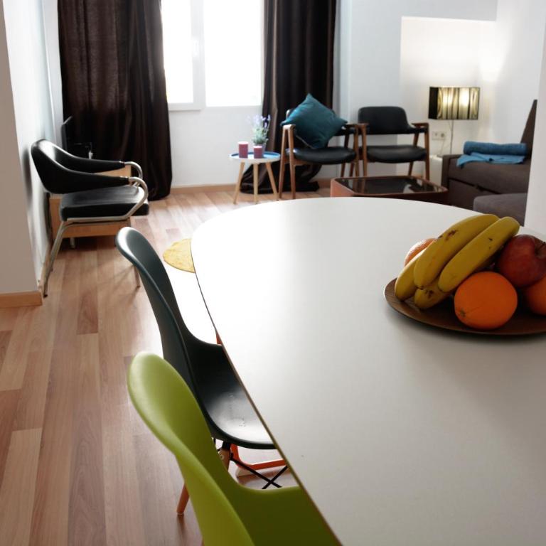 ART & FLATS Pleno Centro Valencia - Two-Bedroom Apartment-Door 4 - 14