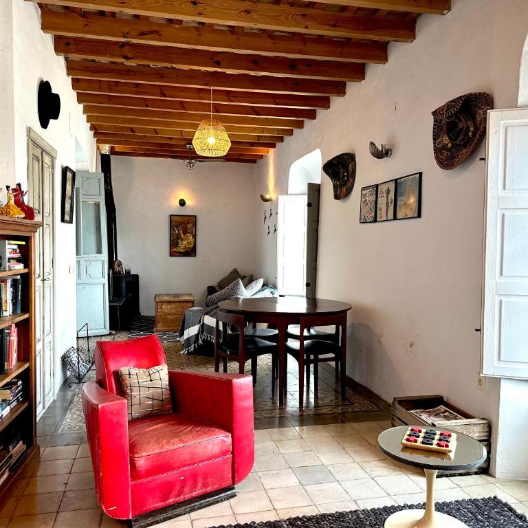 Spacious Private Vejer Patio Home - Casa de 5 dormitorios - 17