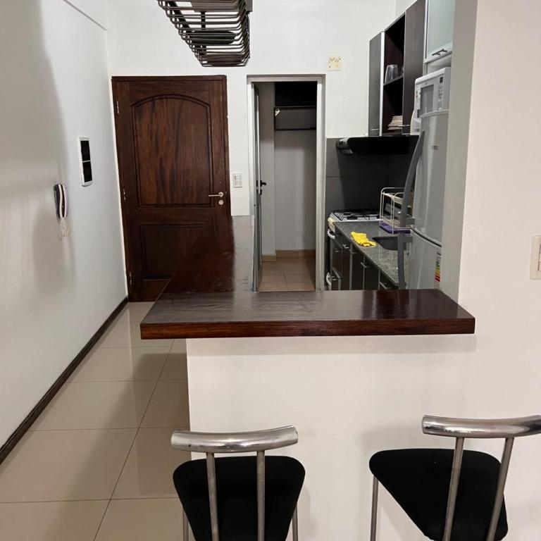 Depto de 2 habitaciones, para 4 o 6 personas, zona Tres Cerritos - One-Bedroom Apartment - 4