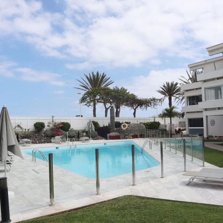 Aida - Apartamento con vistas al jardín junto a la playa - Two-Bedroom Apartment - 26