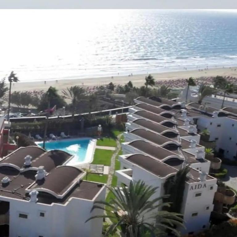 Aida - Apartamento con vistas al jardín junto a la playa - Two-Bedroom Apartment - 28