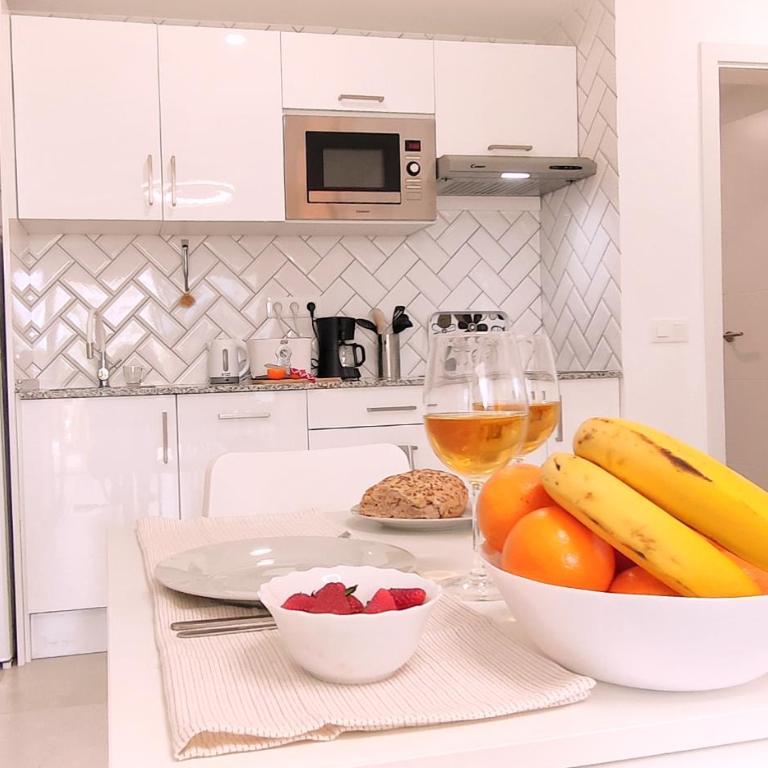 Aida - Apartamento con vistas al jardín junto a la playa - Two-Bedroom Apartment - 15