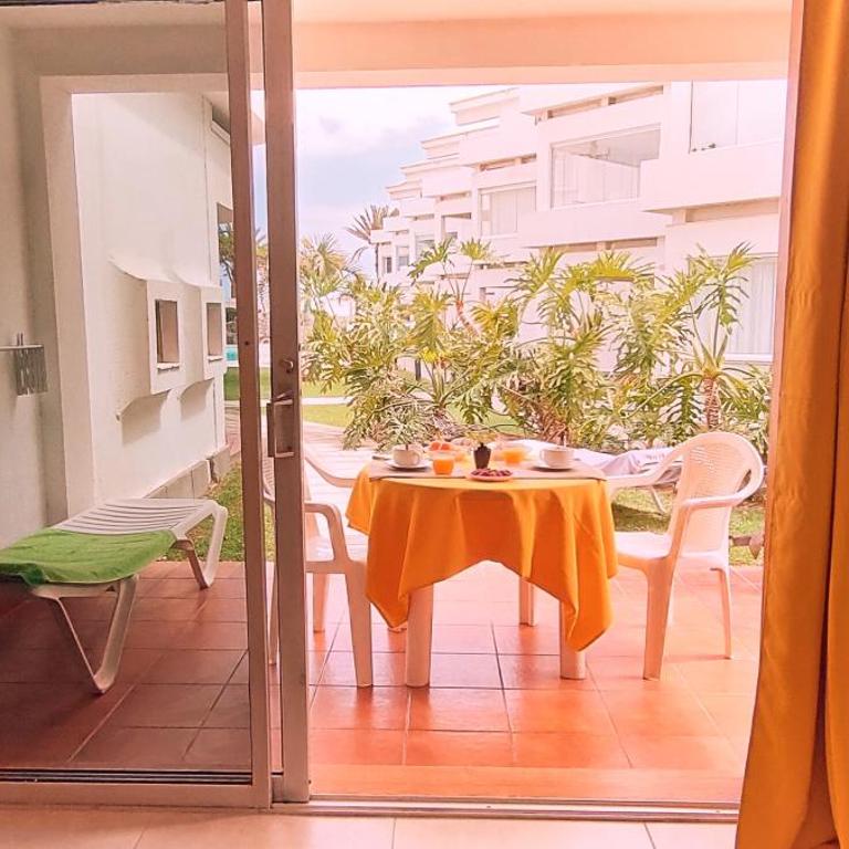 Aida - Apartamento con vistas al jardín junto a la playa - Two-Bedroom Apartment - 4