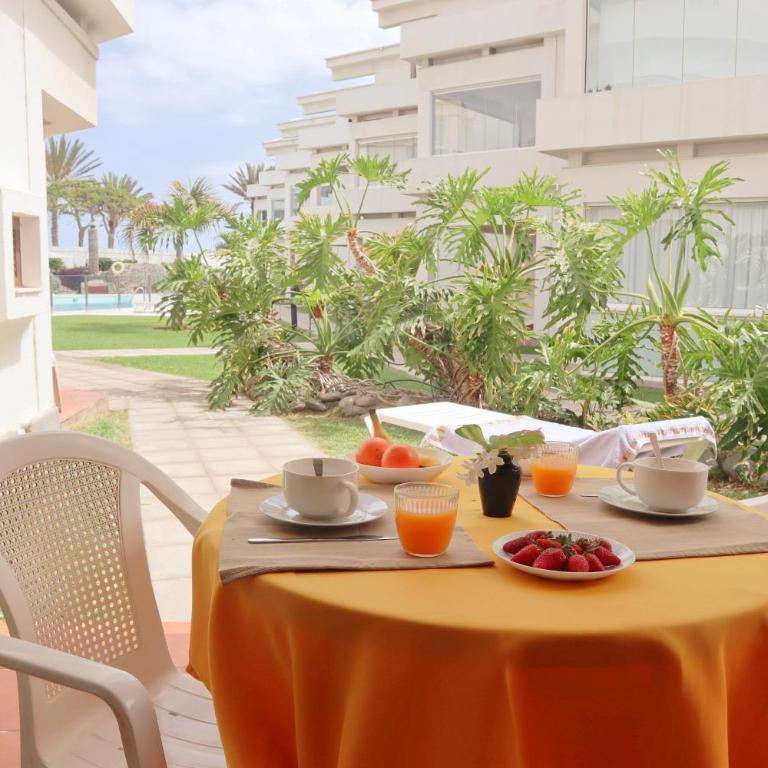Aida - Apartamento con vistas al jardín junto a la playa - Two-Bedroom Apartment - 25
