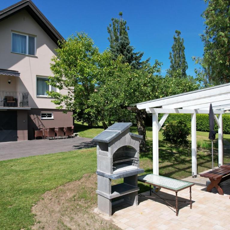 Ferienhaus Motorikpark - Haus mit 3 Schlafzimmern - 13
