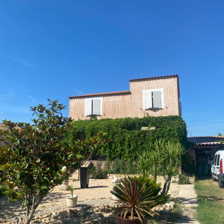 Belle maison piscine - Villa - 1