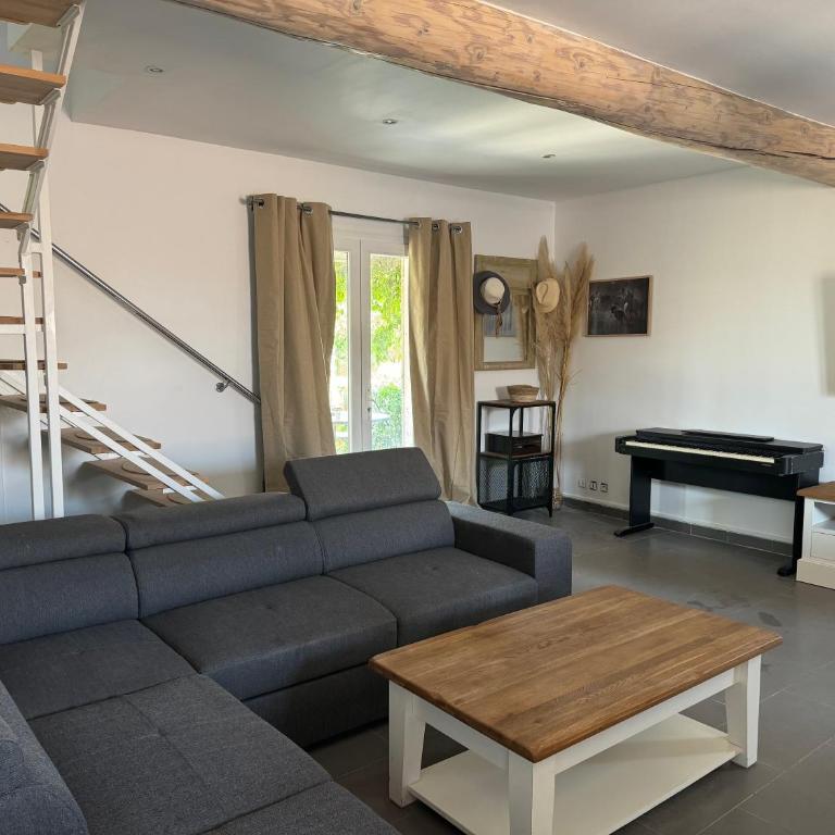 Belle maison piscine - Villa - 5
