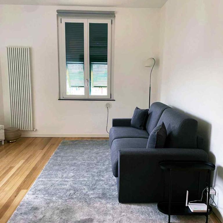 Casa di May, Holiday Home, Acquasanta - Apartment B - One-Bedroom Apartment - 2