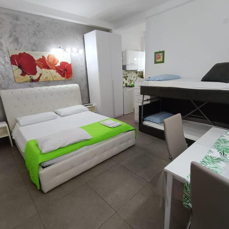 Casa Colella - Classic Quadruple Room - 1