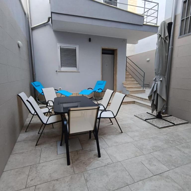 Casa Colella - Classic Quadruple Room - 6