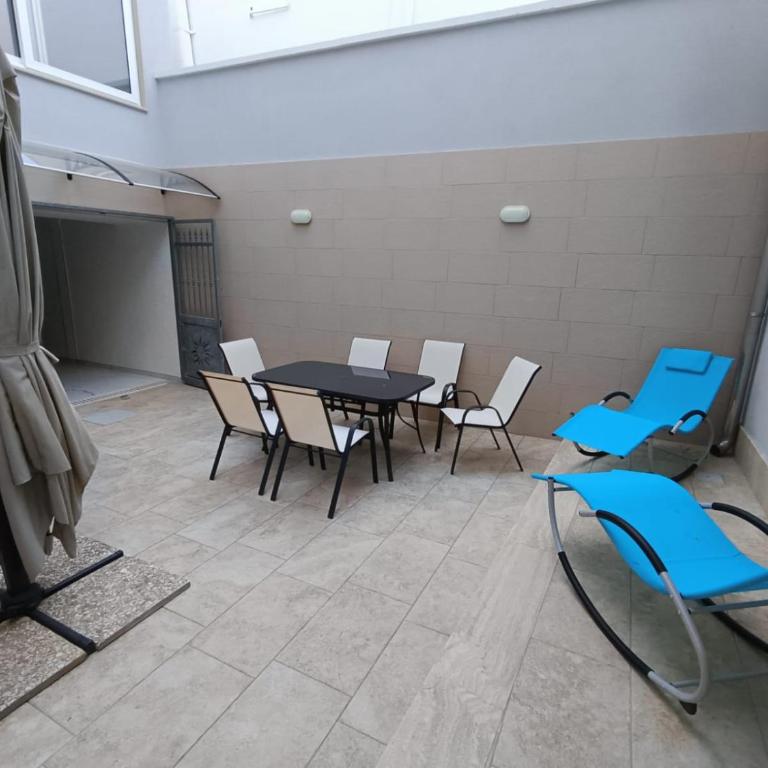 Casa Colella - Classic Quadruple Room - 8