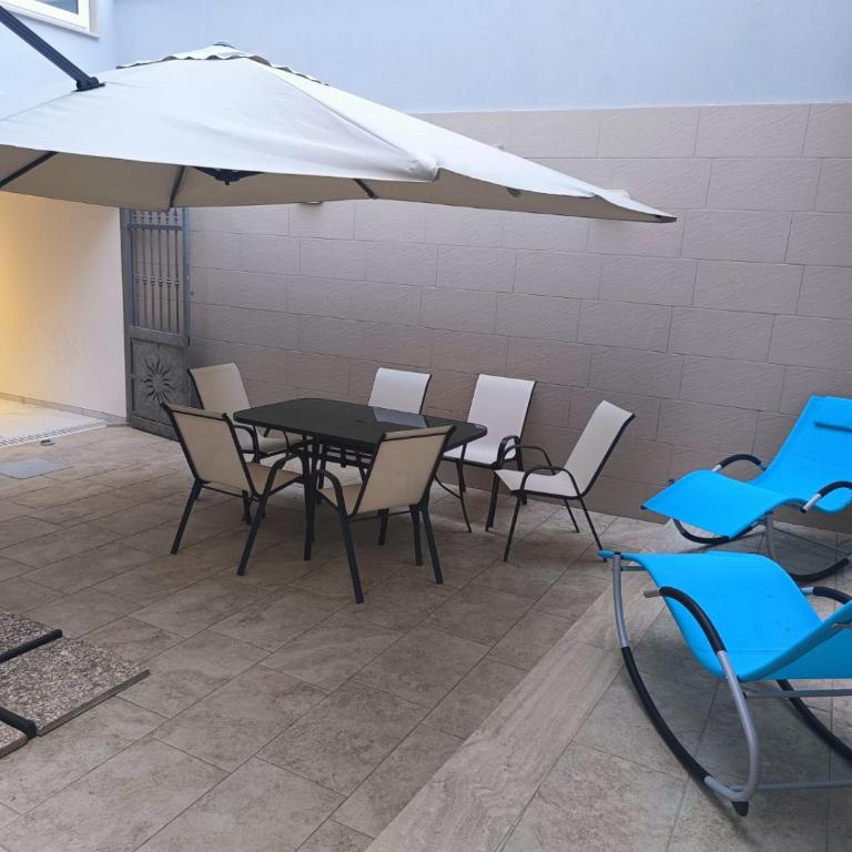Casa Colella - Classic Quadruple Room - 9