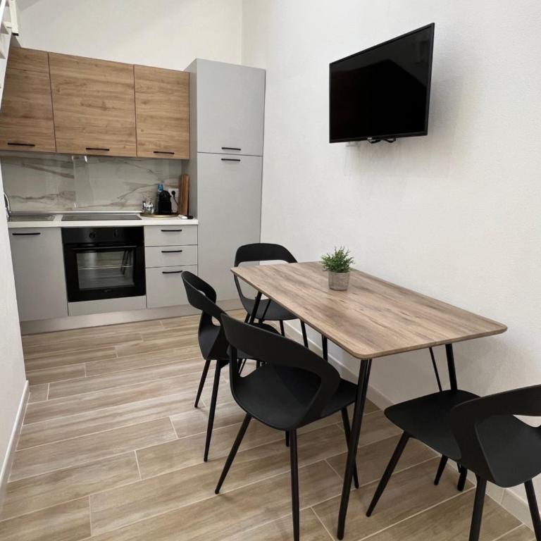 Sciantusa - Casa con 2 Camere da Letto - 27