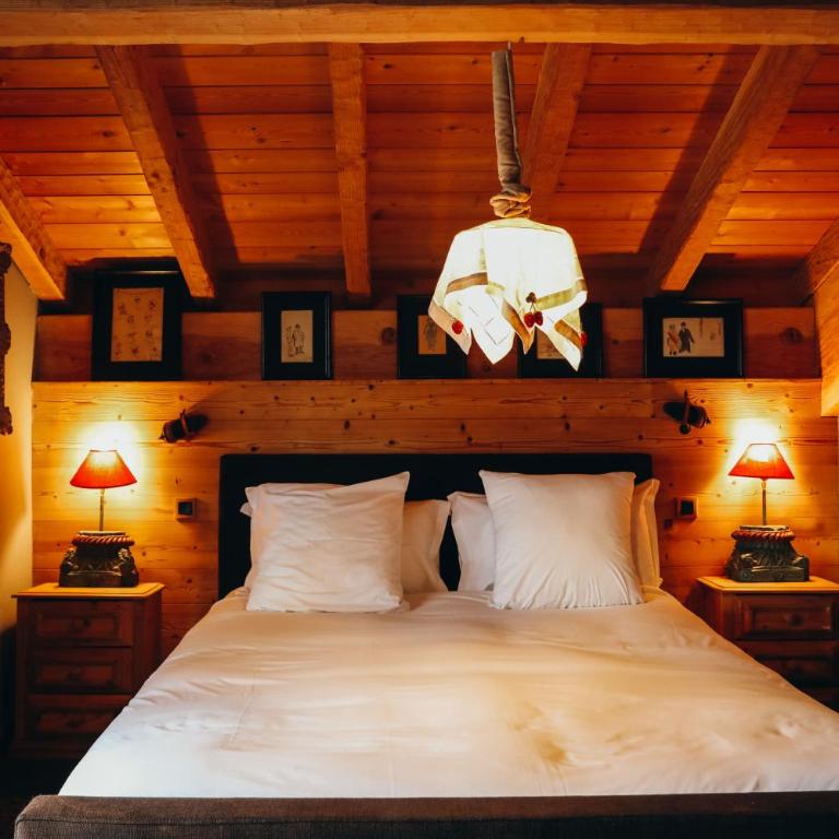 Joubarbe Rose by Lodji - Chalet 5 Chambres Supérieur - 41