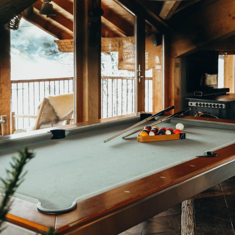 Joubarbe Rose by Lodji - Chalet 5 Chambres Supérieur - 59