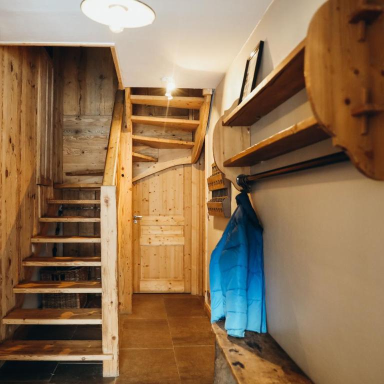 Joubarbe Rose by Lodji - Chalet 5 Chambres Supérieur - 55