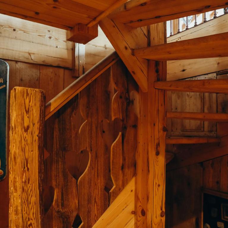 Joubarbe Rose by Lodji - Chalet 5 Chambres Supérieur - 56