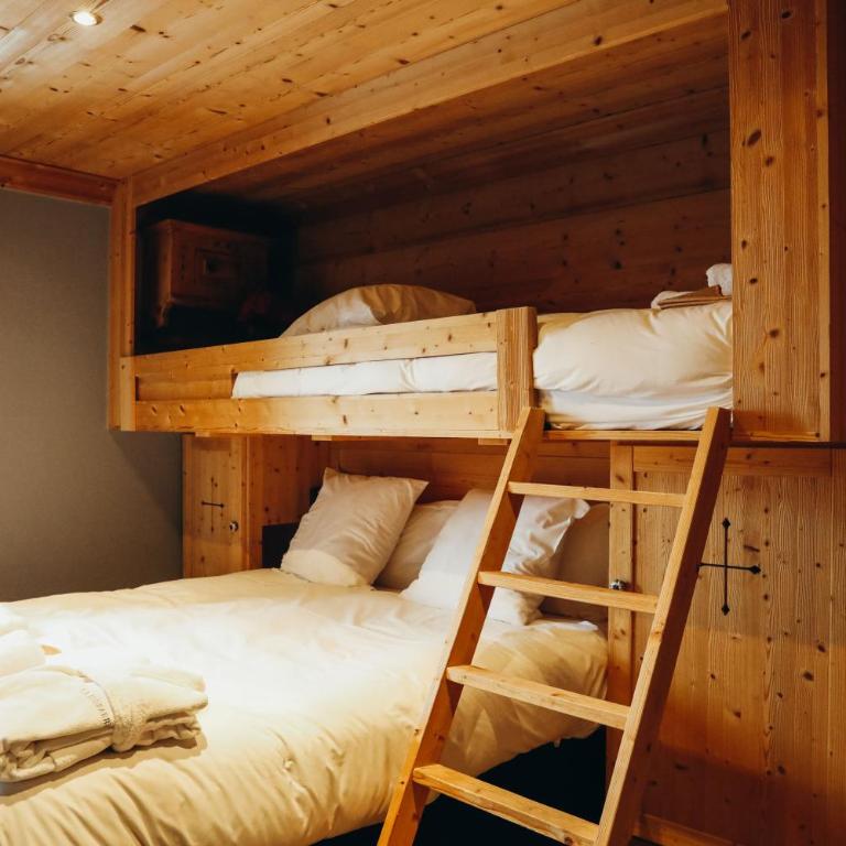 Joubarbe Rose by Lodji - Chalet 5 Chambres Supérieur - 47