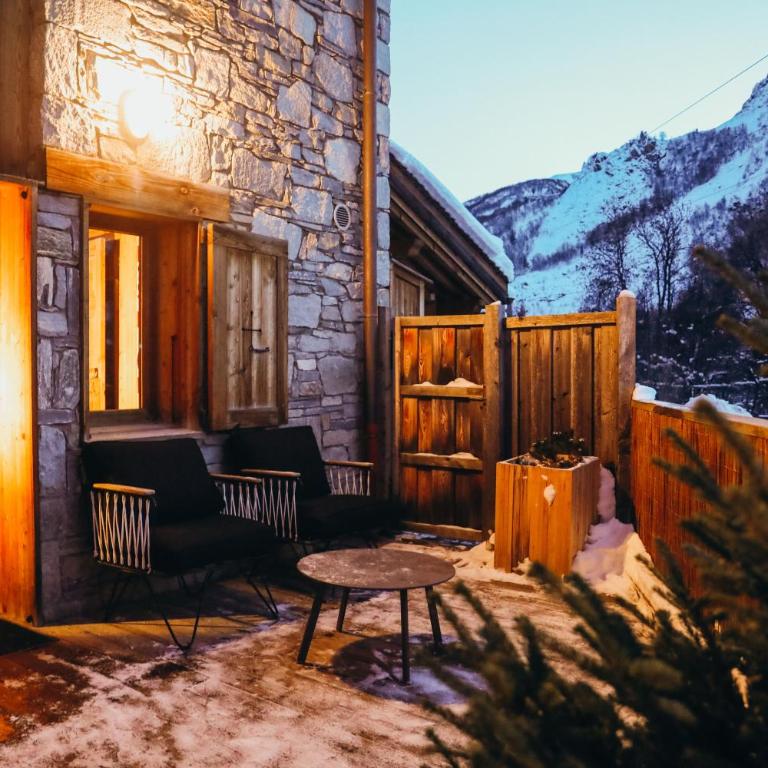 Joubarbe Rose by Lodji - Chalet 5 Chambres Supérieur - 61