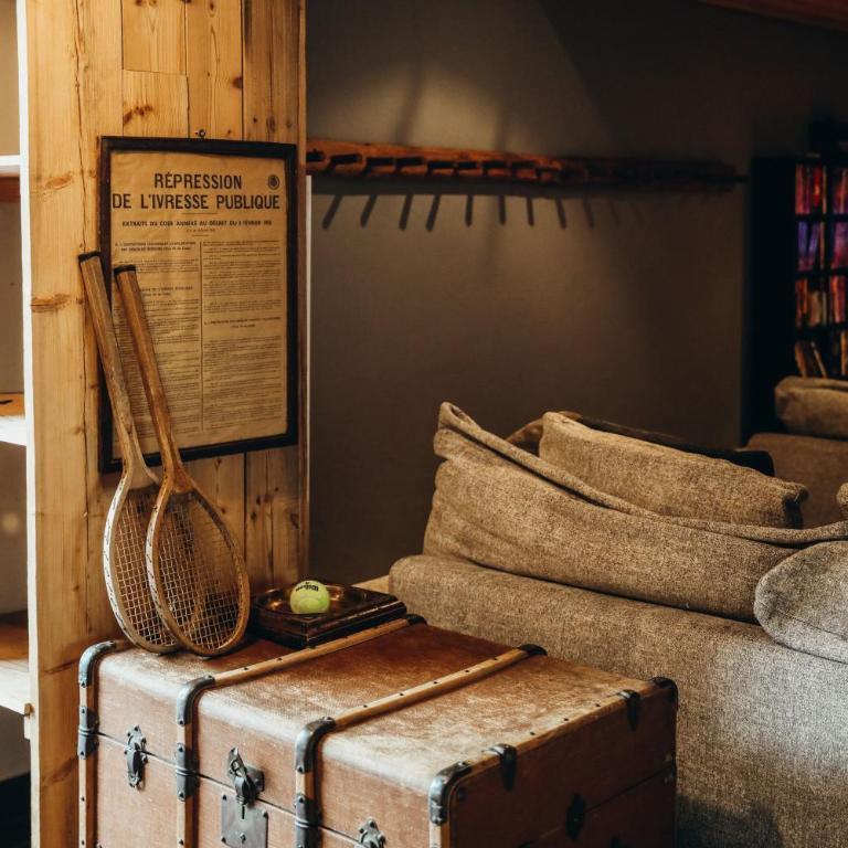 Joubarbe Rose by Lodji - Chalet 5 Chambres Supérieur - 51