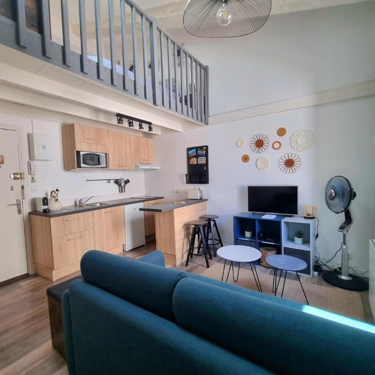 Joli studio en plein centre historique - Appartement 1 Chambre - 1