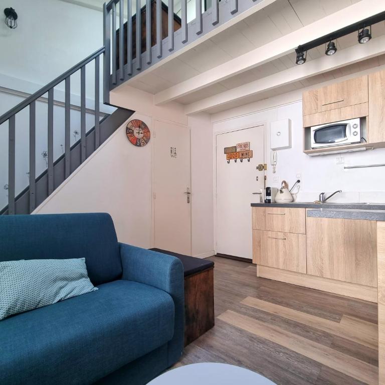 Joli studio en plein centre historique - Appartement 1 Chambre - 10