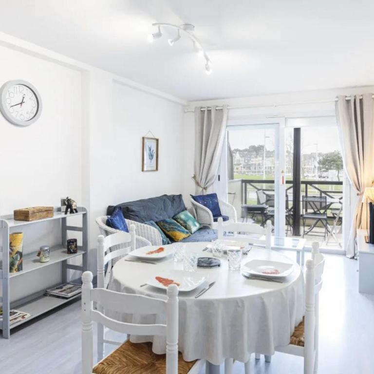Résidence La Commanderie - maeva Home - Appartement vue sur le port 2 pièces 4 personnes - Sélection - super Home MAE-7721 - Appartement - 1