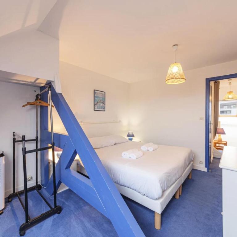 Résidence La Commanderie - maeva Home - Appartement vue sur le port 2 pièces 4 personnes - Sélection - super Home MAE-7721 - Appartement - 6