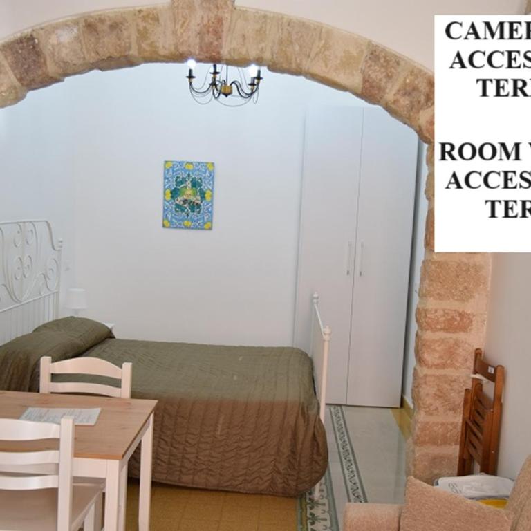 Le Volte - Locazione Turistica - Casa con 1 Camera da Letto - 12