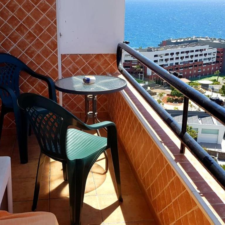 Studio playa paraiso - Apartamento de 1 dormitorio - 9