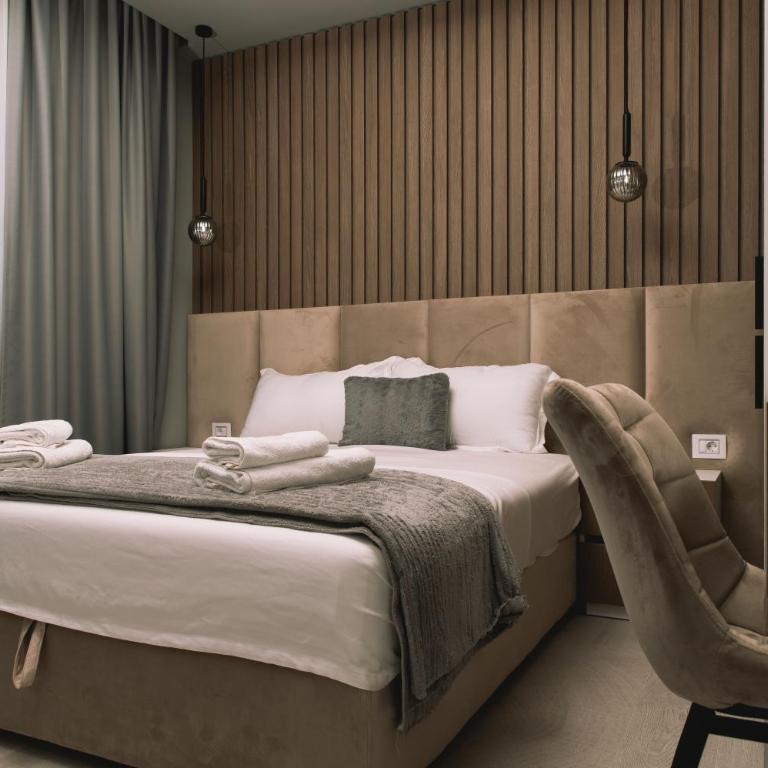 Apartments Moon White Lux - Studio-Apartment - 11