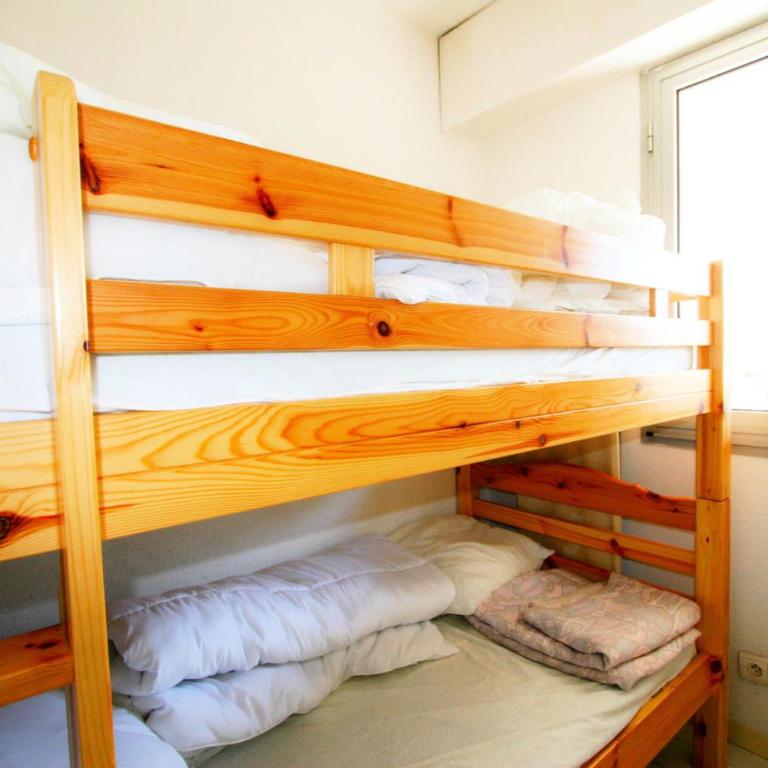 Villegiales Tee1 - Appartement dans résidence avec piscine MAE-1184 - Monolocale - 1