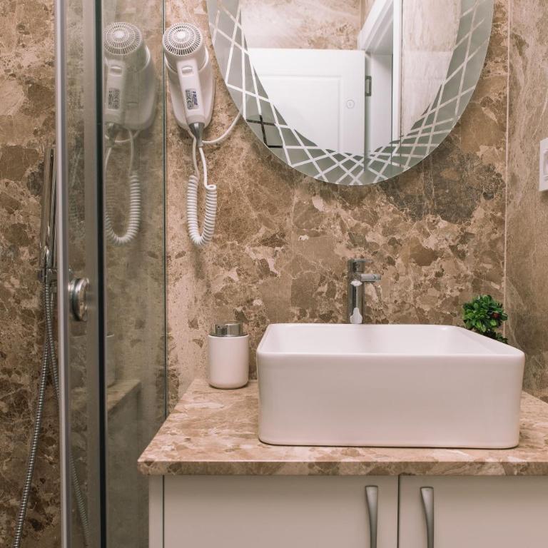 Apartments Moon White Lux - Studio-Apartment - 9