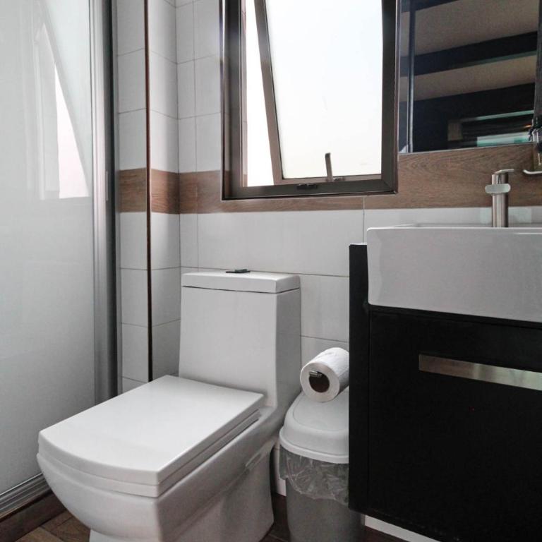 Luxury Rooftop SuiteB - Loft - 11